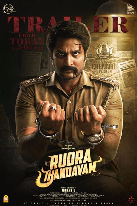 Rudra thandavam (2021 movie download kuttymovies)